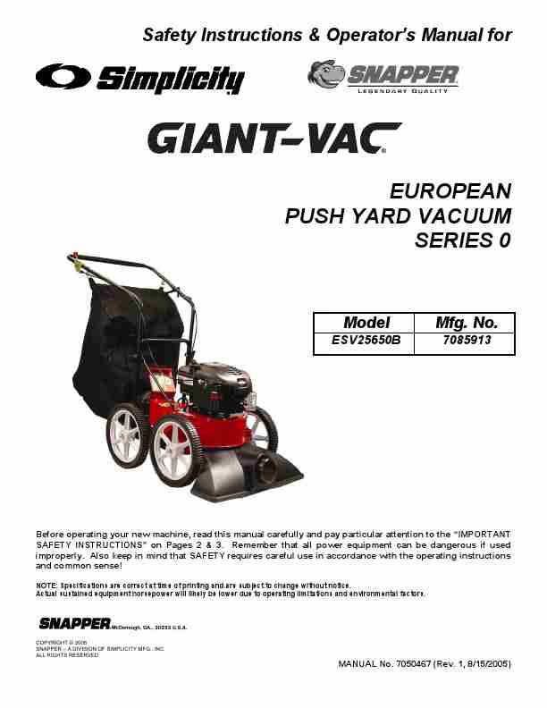 Snapper Yard Vacuum ESV25650B-page_pdf